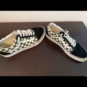 Men’s Vans Shoes